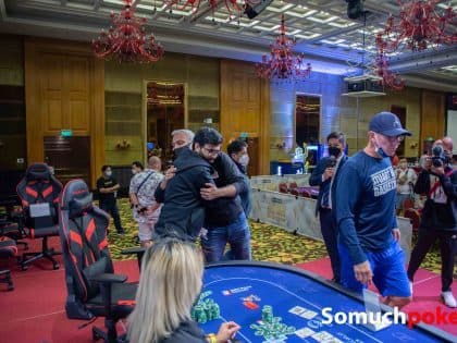 WPT Prime Cambodia: Ashish Munot wins SuperStack, leads Player of the Festival race