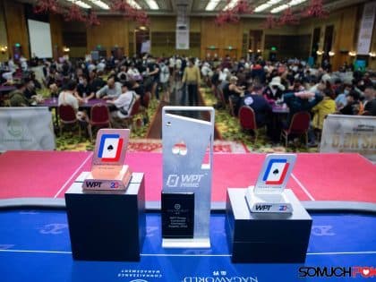 WPT Prime Cambodia: Main Event Day 1A breaks previous turnout; Mike Takayama clinches $10K SHR