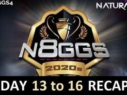 Natural8 GGSeries 2020s: ElkY, Kosei Ichinose, Golden snitch, MaShaAllah, and more ship it; WooKah stays on pace, PocketJah rising fast