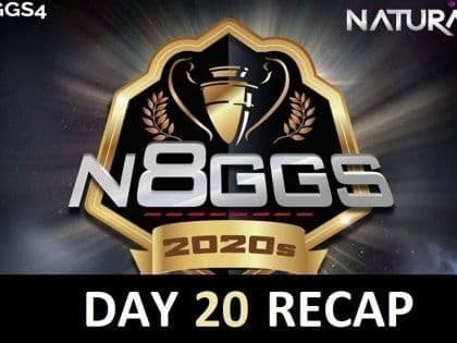 Natural8 GGSeries 2020s: Henri Buehler lands back to back wins; Kristen Bicknell, Felipe Ramos, VaPaCooler, and SasukeUchiha top headlines