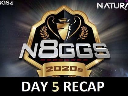 Natural8 GGSeries 2020s: Big day for Aladjinn and Karalius; WooKah maintains top rank in the leader board