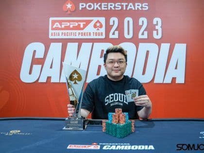 APPT Cambodia: Andy Li overcomes grueling heads up at APPT National; Wei Guo Liang, Yinfei Xiao win trophies; Mystery Bounty Day 1B and SHR results