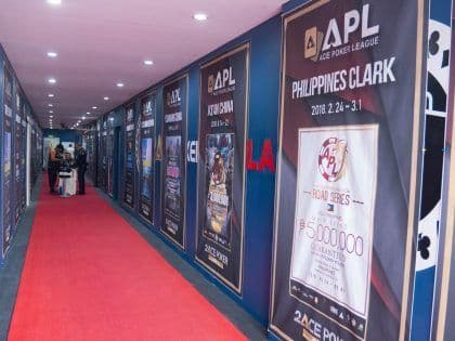 APL Manila: 23 qualifiers move on to PHP 2M (~USD 36K) GTD Tip Off Final Day; One more flight to go