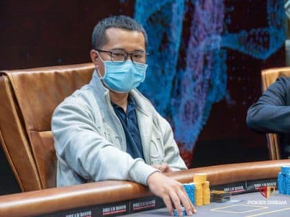 Poker Dream 7 Vietnam Main Event: Vietnam’s Nguyen The Anh leads final ten, ₫3.8BN (~US$ 156K) listed up top