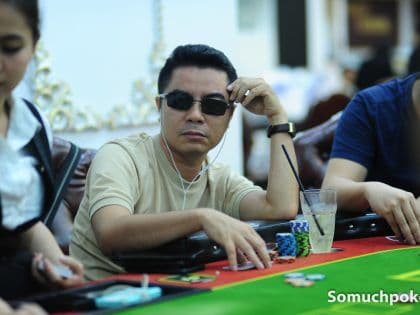 WPT Vietnam: VN₫ 15 BN guaranteed Main Event surpassed; Huynh Tan Dung leads 156 players into Day 2