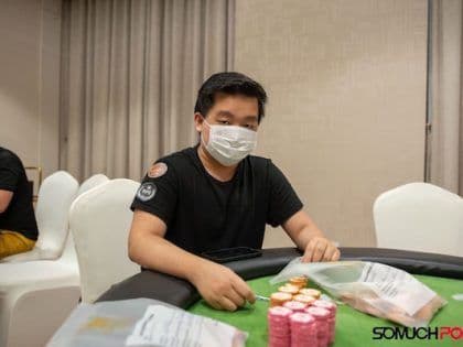 WPC-SEAPT Kick Off Event draws 605 entries for VN₫ 4.6B (~US$ 198K) prize pool; Nguyen Duc Anh leads Final Day qualifiers