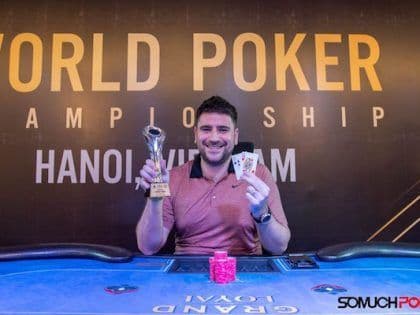 WPC-SEAPT 2022: 75 players return for the Kick Off Event Final Day; France’s Leonard Yannick captures trophy win