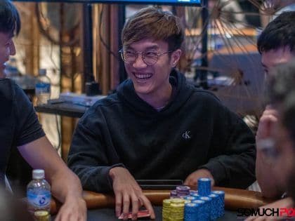 Poker Dream Vietnam: All the rage as opening day Warm Up crushes guarantee and HR Freezeout sees 72 descend; chip counts and seat draws inside