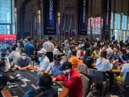 Poker Dream Vietnam: Main Event shatters guarantee, sets new record of ₫17.9 Billion