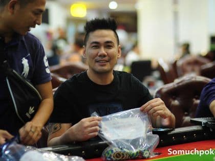 WPT Vietnam: Christopher Mateo leads Main Event Day 1A; Nguyen Thanh Binh wins High Rollers 1