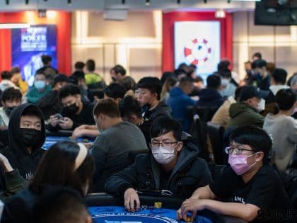 Days away from another exciting U Series of Poker (USOP) chapter – January 5 to 15 at Asia Poker Arena in Taiwan