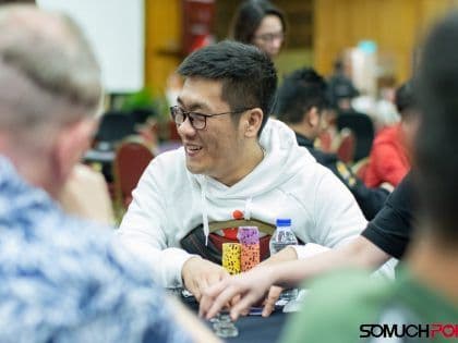 APPT Cambodia 2022 Main Event: Nam Hyung Kim bags the lead again; Gary Thompson dominates SHR; Daniel Westerholm wins PLO Bounty