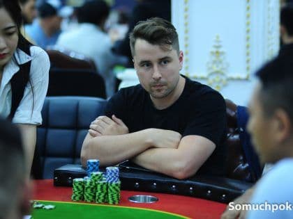 WPT Vietnam delivers richest Main Event prize pool; Hamish Crawshaw and Aditya Agarwal leading