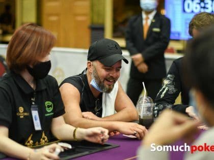 WPT Prime Cambodia Opener headed for a quarter million dollar prize pool; Day 1B and Deepstack NLH Freezeout Day 1 results