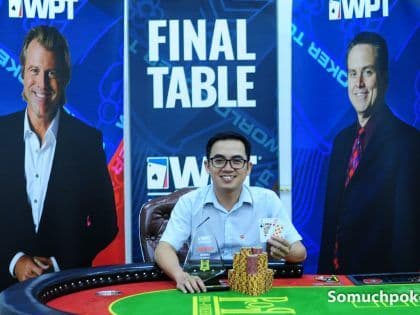 WPT Vietnam closes with Nguyen Van Dung winning High Roller 2; final results