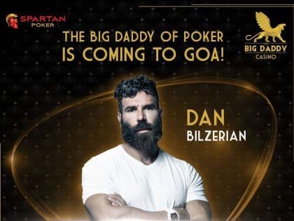 Bilzerian set for India Poker Championship appearance as Tony G makes the trip to Australia