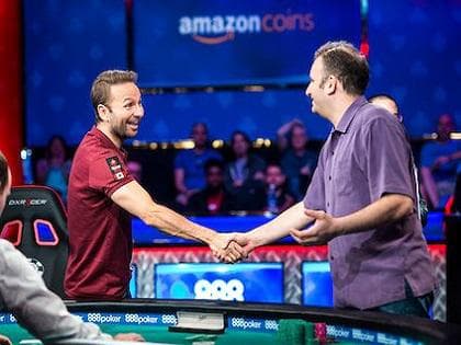 WSOP 2017 News: Negreanu misses the gold again; Marked cards an issue at the One Drop