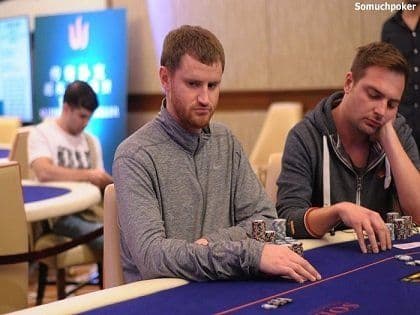 GPI Players of the Year 2016: David Peters and Yang Zhang for Asia top rankings