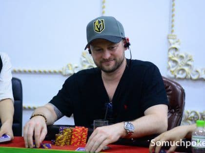 Daniel Perkins rules APL Vietnam Main Event Day 1B; Chun Kong Kwok & Zhang Lijun win events