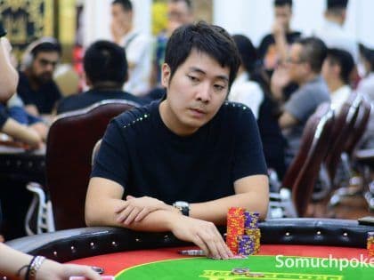 APL Vietnam Main Event draws 623 total entries; Chu Thai Thinh tops the 75 survivors of Day 1D