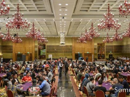 Asia Pacific live event briefs: Asian Poker Tour Mystery Bounty Weekend moved to March; Australian Poker Tour Brisbane starts; WPTDS Sydney announced; Triton Poker postpones Bali series