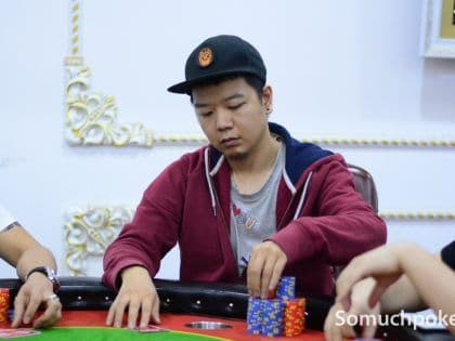 APL Vietnam Main Event down to the final 23 players; Te Mai leads; Norbert Koh among the contenders