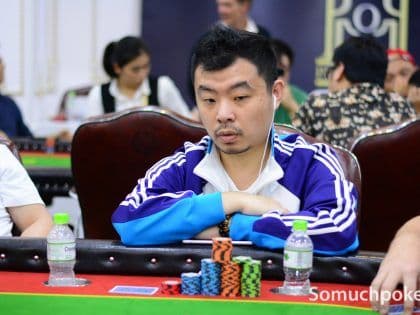 Edward Chun Ho Yam breaks world record of most cashes in a year