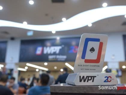 WPT Prime Vietnam: Bien Mai, Duy Thuc Nguyen, Pham Quang Huy win trophies