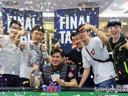 WPT Vietnam closes as the biggest festival ever hosted in the country