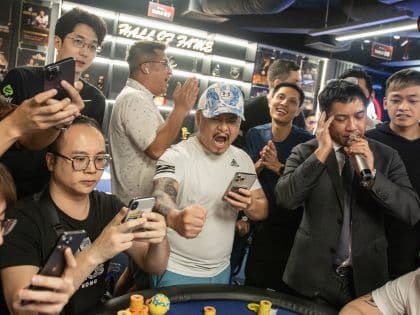 Asian Poker Tour pays out big in Hanoi; Hai Nam Hoang wins Main Event for ₫2.79B (~$117K); Aigars Plivcs, Hoang Hai Nguyen, Kunal Patni among highlights