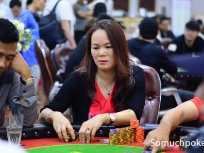 APL Vietnam: Main Event Day 1A ends with Nguyen Thi Hien Hoa way ahead; Jack En-Ching Wu crushes the Kickoff