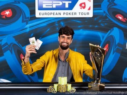 Side event champions crowned at EPT Barcelona as Chen, Tang and Soyza go deep