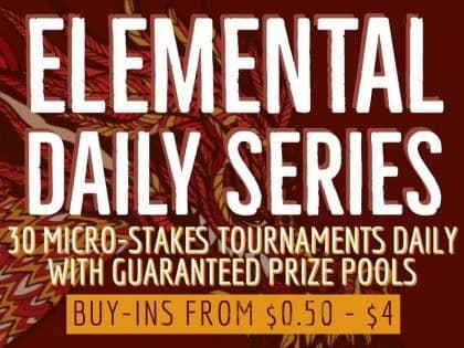 Natural8 launches new micro-stakes tournament schedule