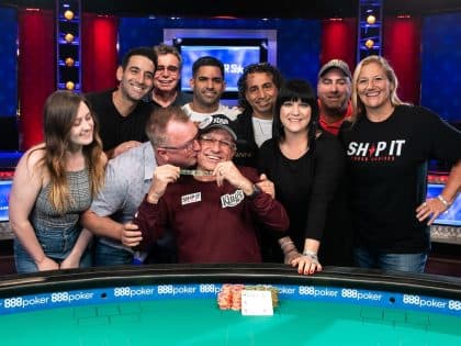 WSOP 2019: Japan’s near miss, O’Dell’s trio, Ivey arrives and Ezra’s quadruple