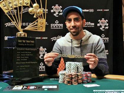 WSOP: Elior Sion overcomes the poker elites and wins the US$50K Poker Player’s Championship