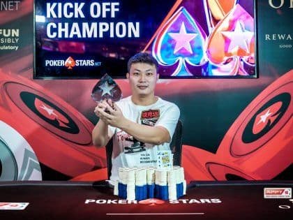 APPT Manila: Jinlong Hu wins Kickoff; three side events conclude