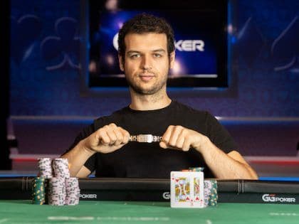 2021 WSOP: Michael Addamo dominates $50K High Roller for third career bracelet; triple crown Adam Friedman makes history at Dealer’s Choice 6-Handed