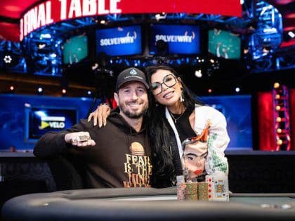 2021 WSOP in high gear: Seven bracelets awarded; Brian Rast captures fifth bracelet; Freddy Bonyadi lands gold #4, Tommy Le wins second 10K PLO title