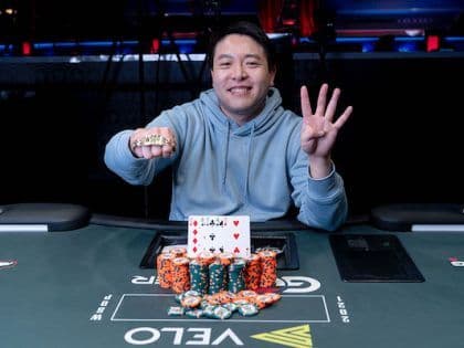 2021 WSOP: Anatolii Zyrin wins second bracelet at the COLOSSUS; Brian Yoon locks up his fourth; Maiden victories for Jean-Luc Adam, Mike Ruter, Samy Dighlawi