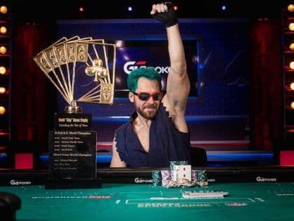 2021 WSOP: Daniel Cates seizes maiden gold at Poker Players Championship; Second series win for Josh Arieh; Georgios Sotiropoulos, Eric Zhang claim victories