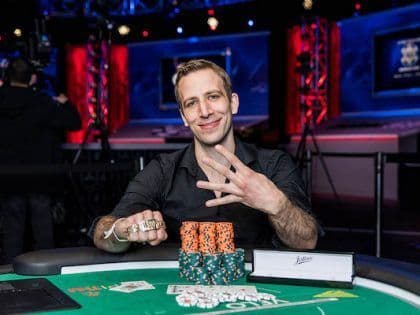 2021 WSOP: Benny Glaser clinches fourth title; Ole Schemion, Jason Wheeler win first bracelets, Marc Rivera 4th place; Six final tables for Phil Hellmuth