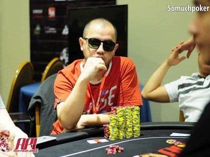 Asia Poker League Road Series: Final Table presentation