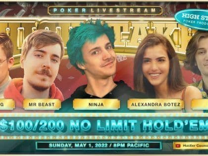 Hustler Casino Live’s crazy million dollar game takes the internet by storm