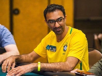 Faraz Jaka: An interview with one of the most colorful characters in the live tournament scene