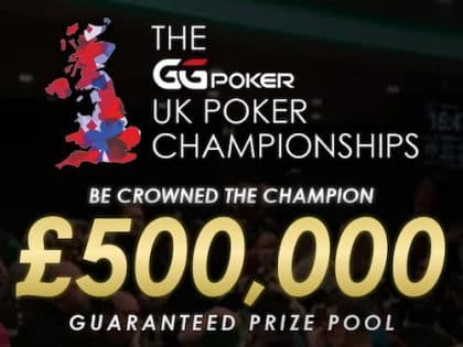 Online News: iPoker Network’s €2.5M GTD Bounty Hunter Series underway; PokerStars adds satellites for WCOOP Main Events; GGPoker partners with Dusk Till Dawn for UKPC; Natural8 – GGNet wraps up Bounty Hunters Series