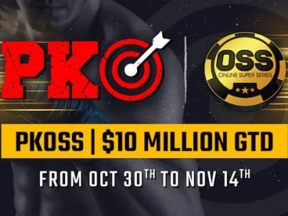 Online News: Winning Poker Network guarantees $10M in PKOSS prizes; Unibet Poker unveils new MTT schedule; WPT Global cash games awards WPT World Championship entries; Natural8 – GGnet hosts $1M Flip & Go