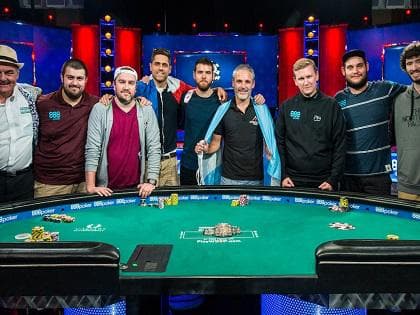 WSOP Main Event: Lamb and Saout return as Blumstein leads Final Table