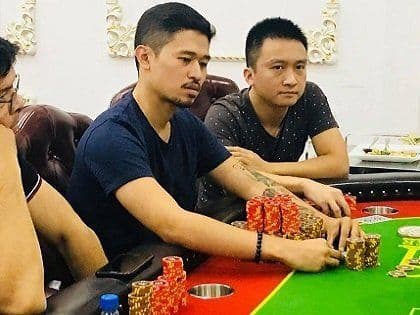 Asia Poker League Vietnam Main Event attracts massive turnout of 864 entries