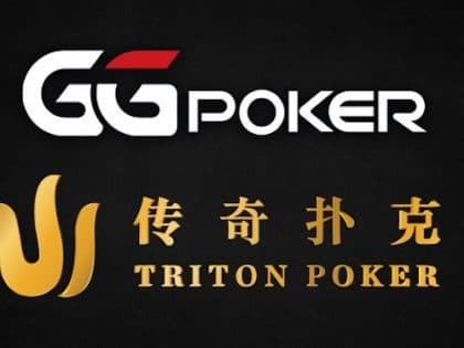 GGPoker and Triton Poker tie up for Special Edition series