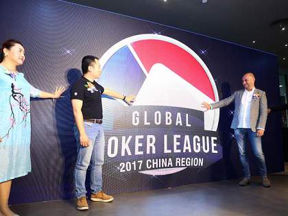 Global Poker League China makes its debut